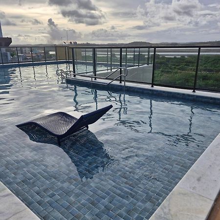Porto Atlantis - Porto De Galinhas 304 Leilighet Eksteriør bilde