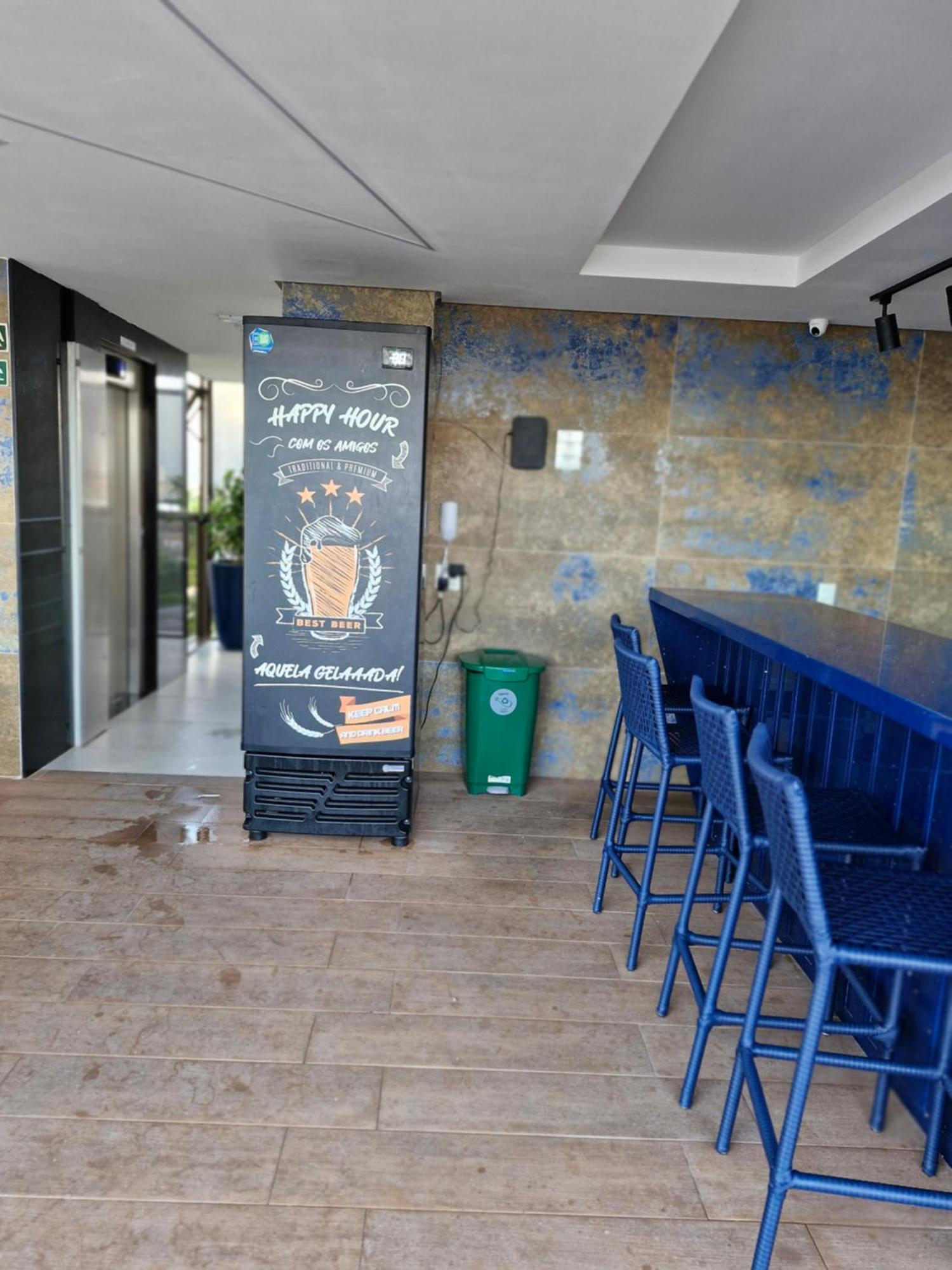 Porto Atlantis - Porto De Galinhas 304 Leilighet Eksteriør bilde